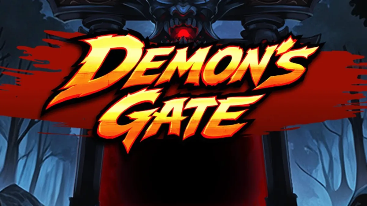 Demon’s Gate স্লট গেমের অন্ধকার এবং রহস্যময় ইন্টারফেস